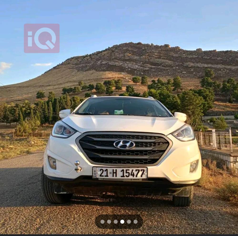هيونداي توسان